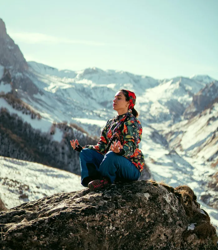 Индивидуальные путешественники и искатели мест силы