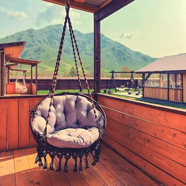 Проживание Алтай