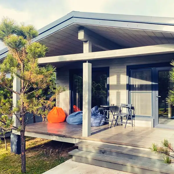 Проживание Алтай