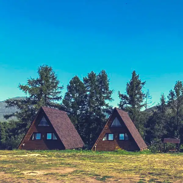 Проживание Алтай