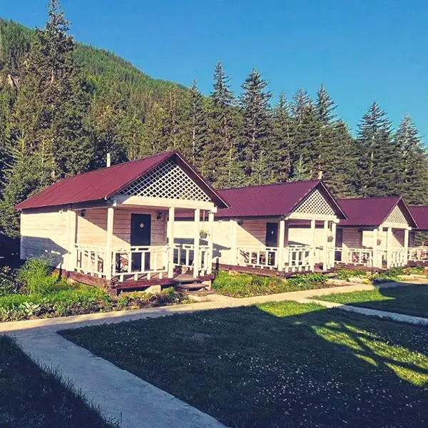 Проживание Алтай