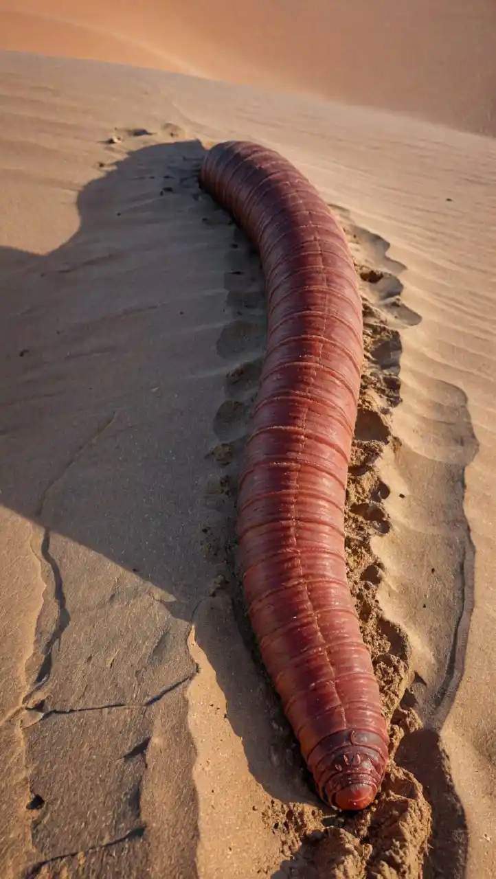 Олгой-Хорхой Монголия