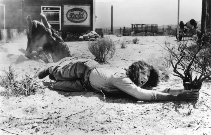 «Дрожь земли»