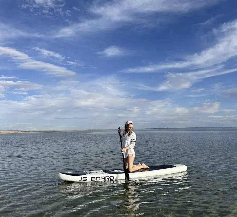 Дурген-Нуур Монголия