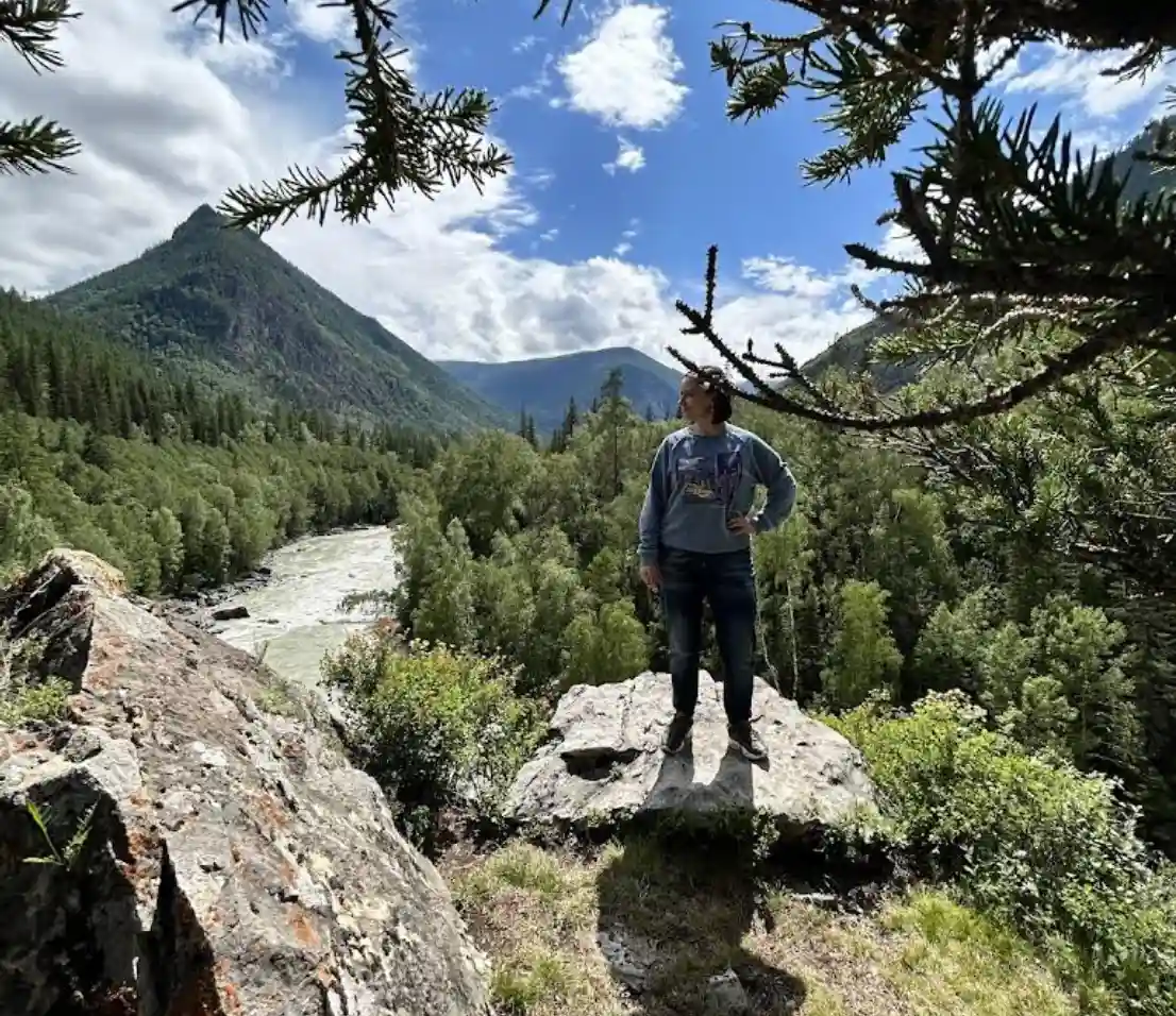 Алтайский Марс