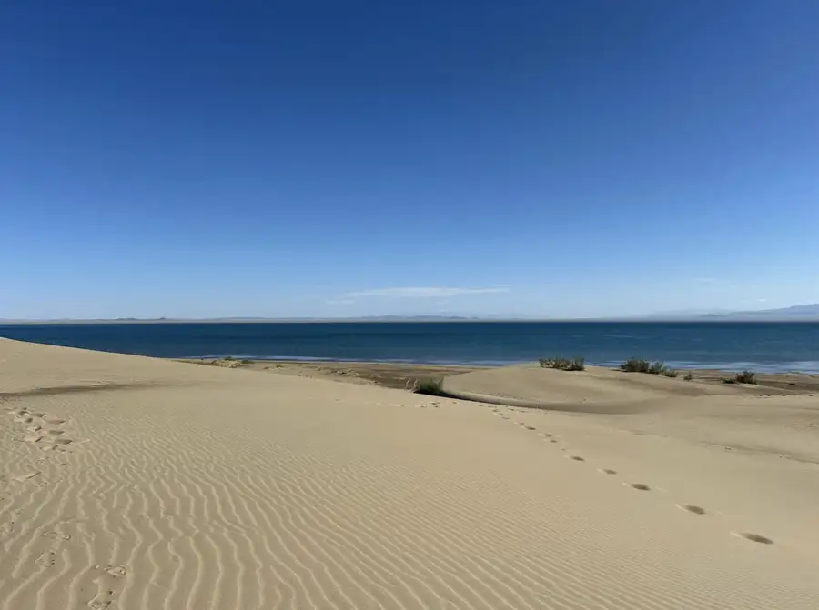 Монголия, поразившая своей красотой