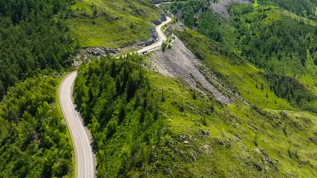 Перевал Чике-Таман