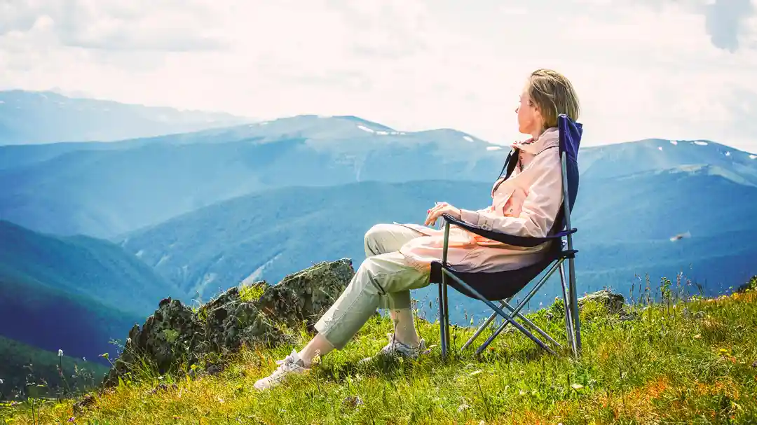 Отдых на перевале Ачик