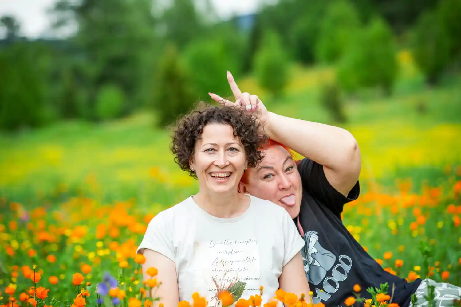 Алтай впервые