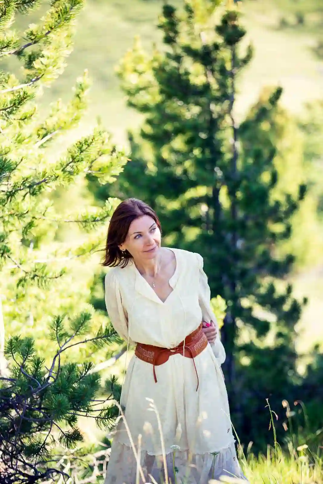 Солнечный день на перевале Ачик