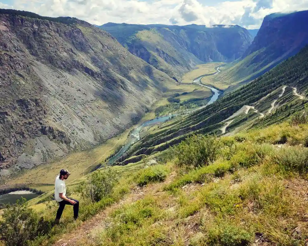 Кату-Ярык перевал