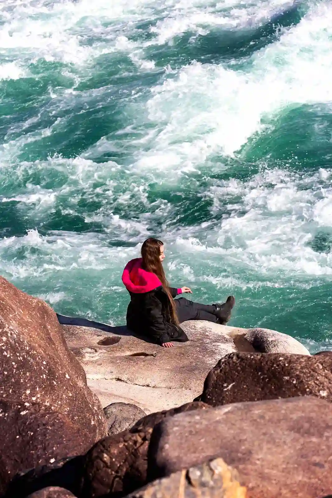 Бирюзовый Чулышман