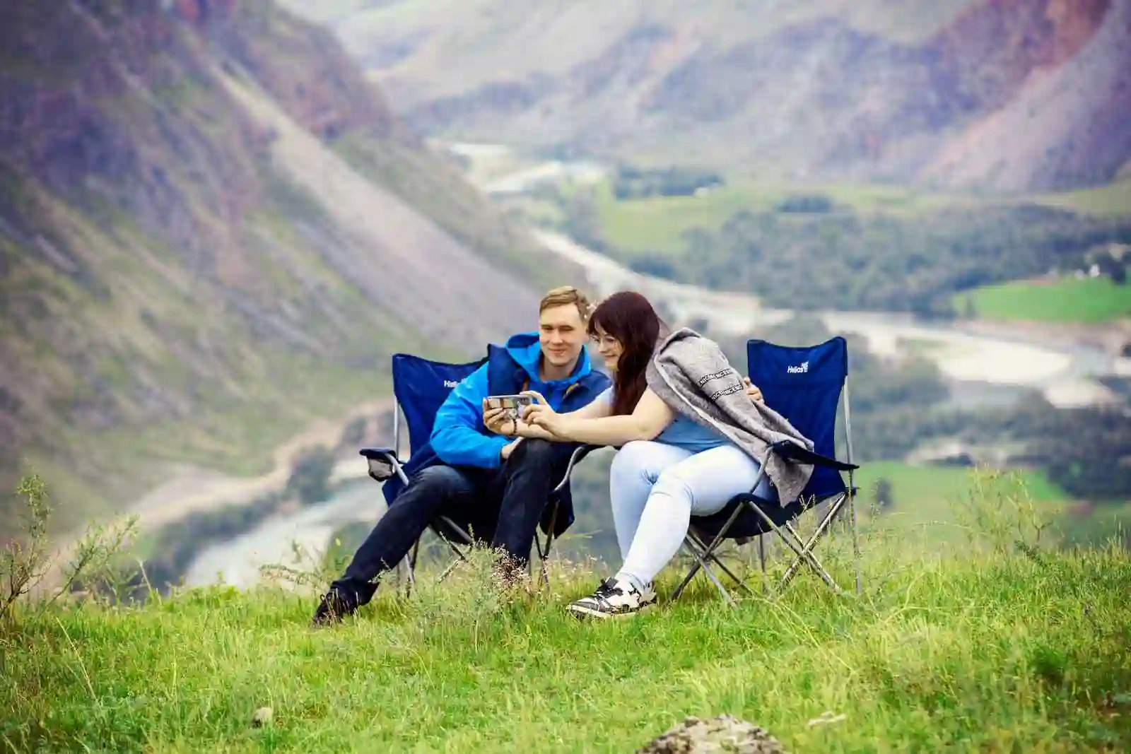 Свадебное путешествие с Три Вершины