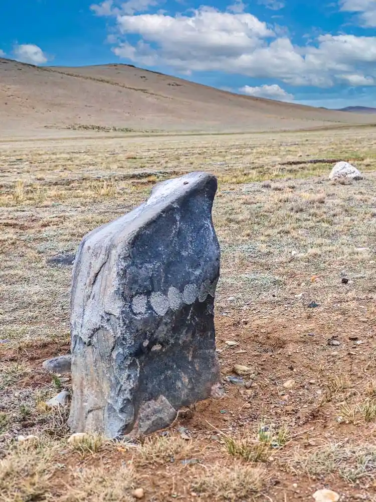 Кош-Агач камни