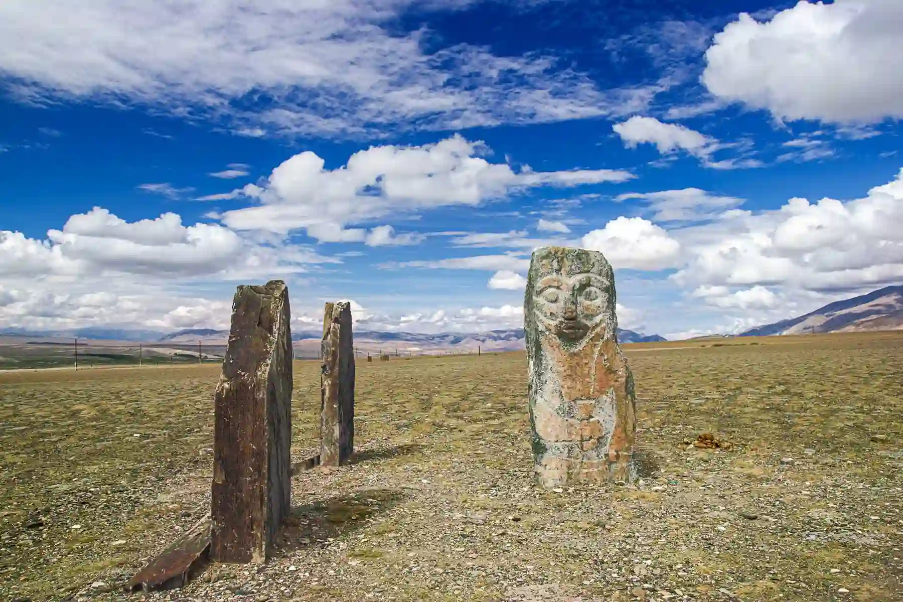 Жертвенник Ортолык