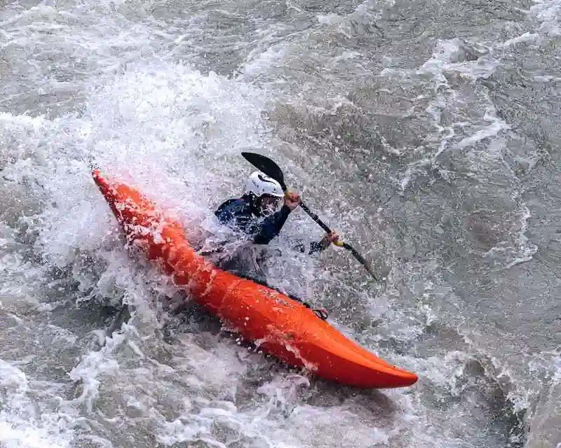 Сплавы по Катуни