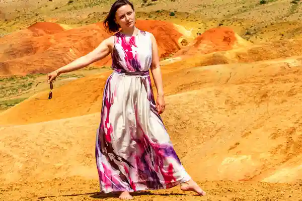 Марс на Алтае