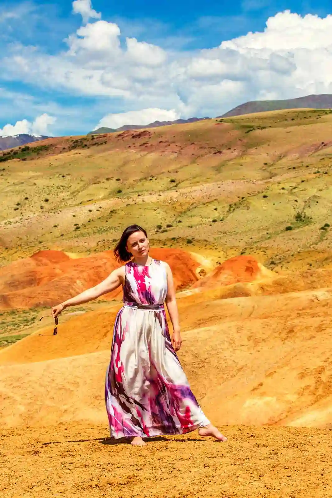 Фотосессии на Алтайском Марсе