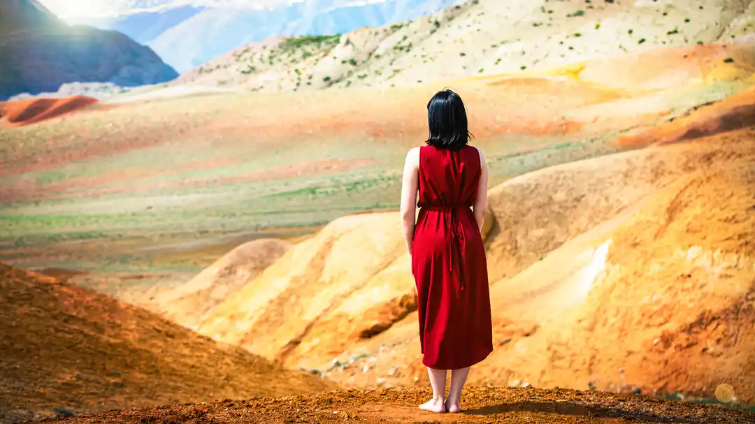 Марс на Алтае