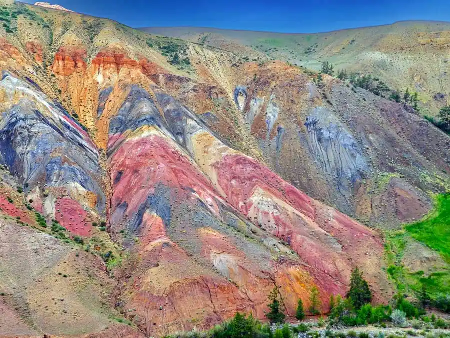 Марс на Алтае