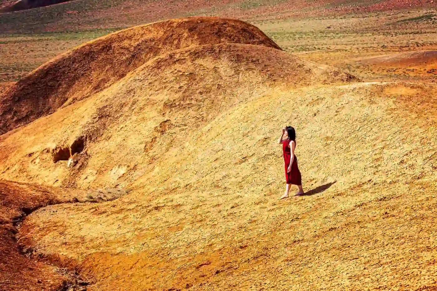 Алтайский Марс