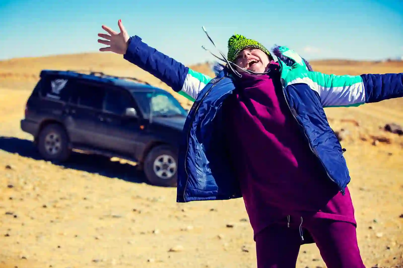 Алтайский Марс с Три Вершины