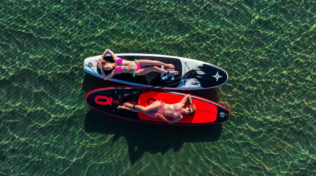 Отдых на озере Дурген-Нуур в Монголии