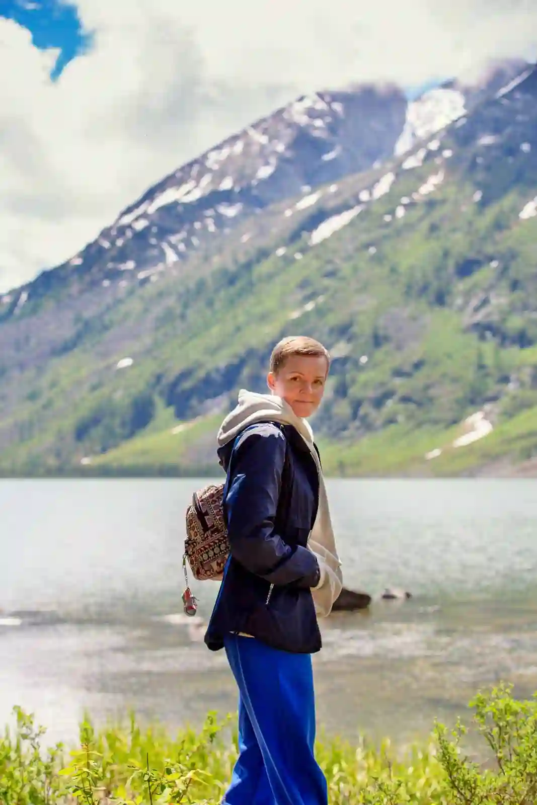 Путешествие к Мультинским озерам