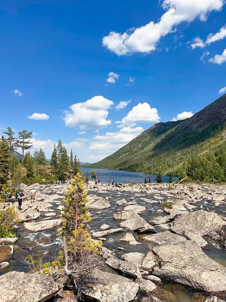 Мультинские озера