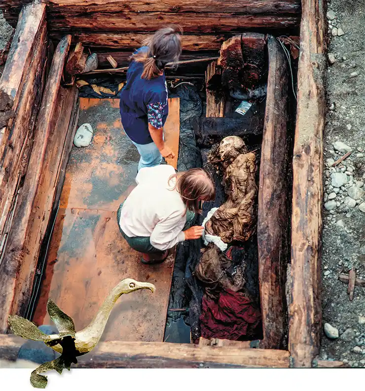 Пазырыкская культура