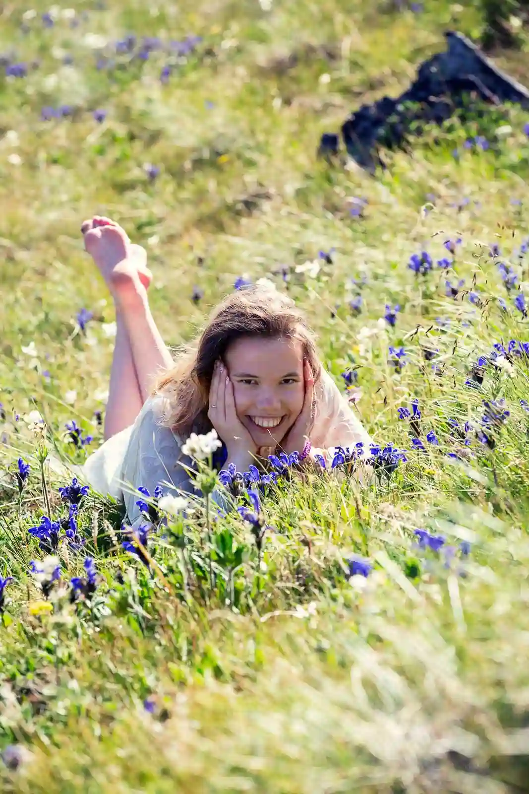 Остановка на смотровой по дороге на девятый ретранслятор