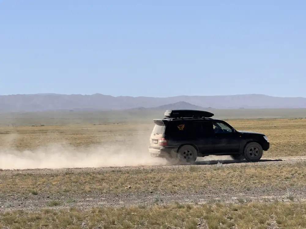 Автомобильные экспедиции по Алтаю и Монголии