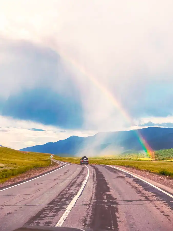 Автоэкспедиции по Алтаю и Монголии