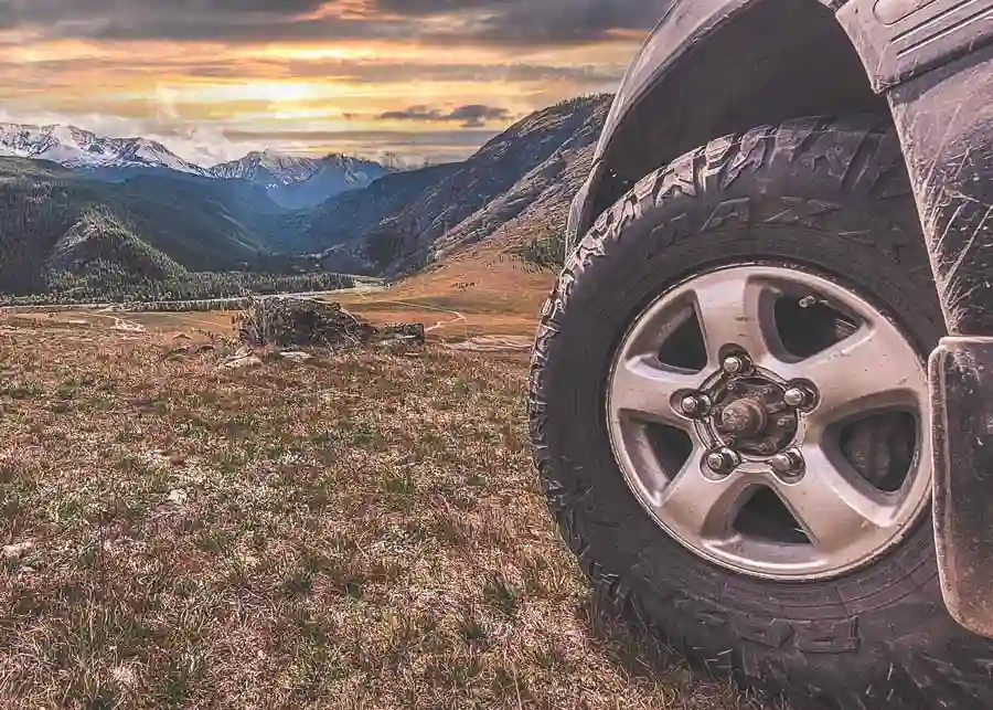 Подготовка автомобиля к экспедиции