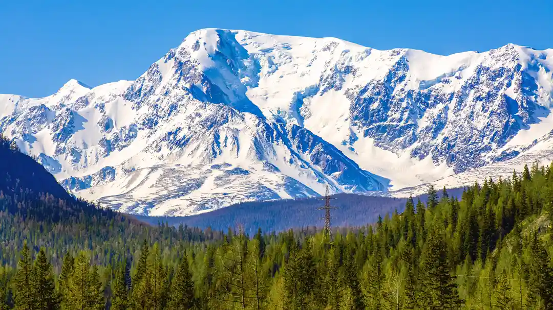 Северо-Чуйский