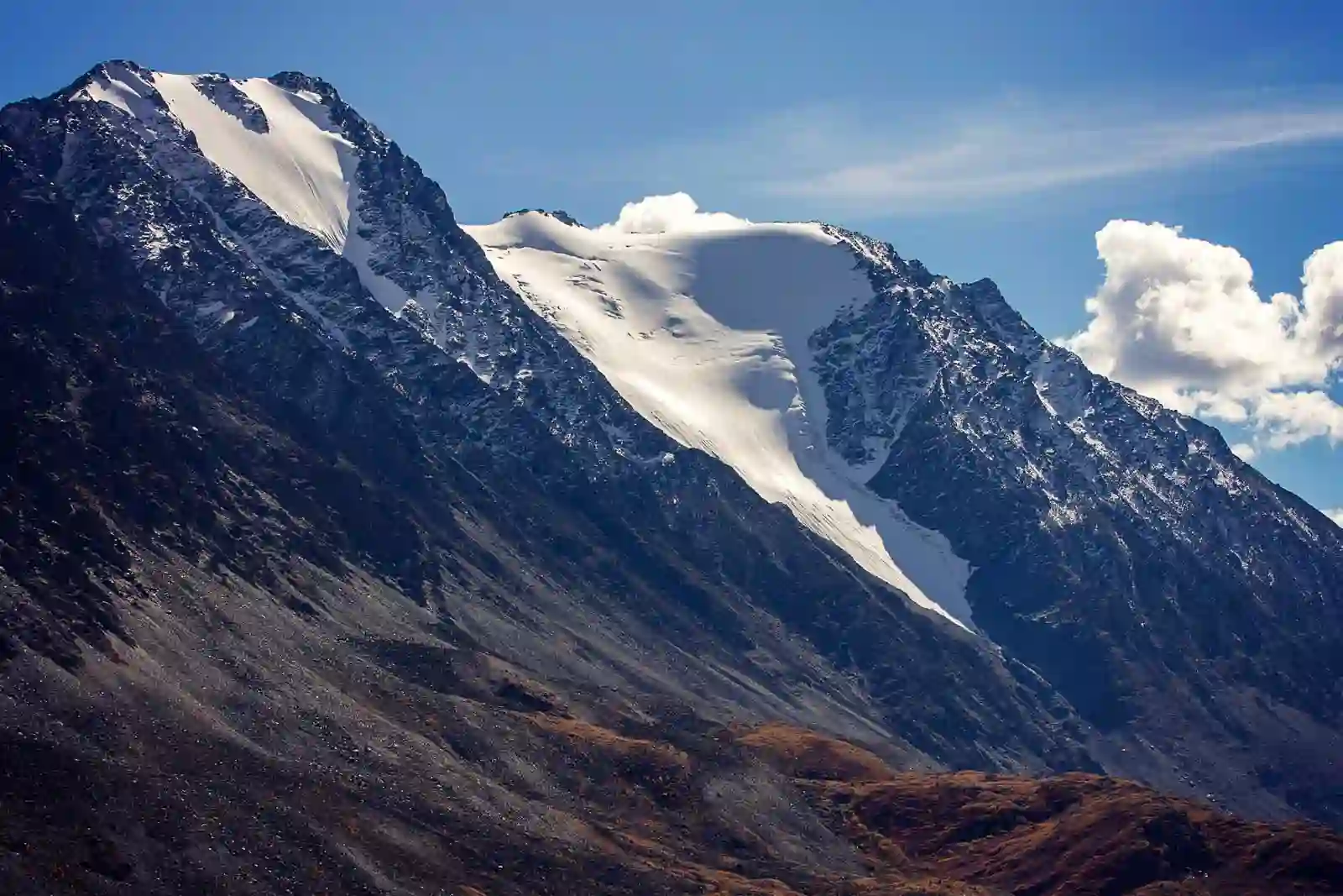 Ледник Софийский