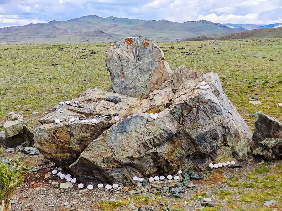 Колыбель или Трон Сартакпая