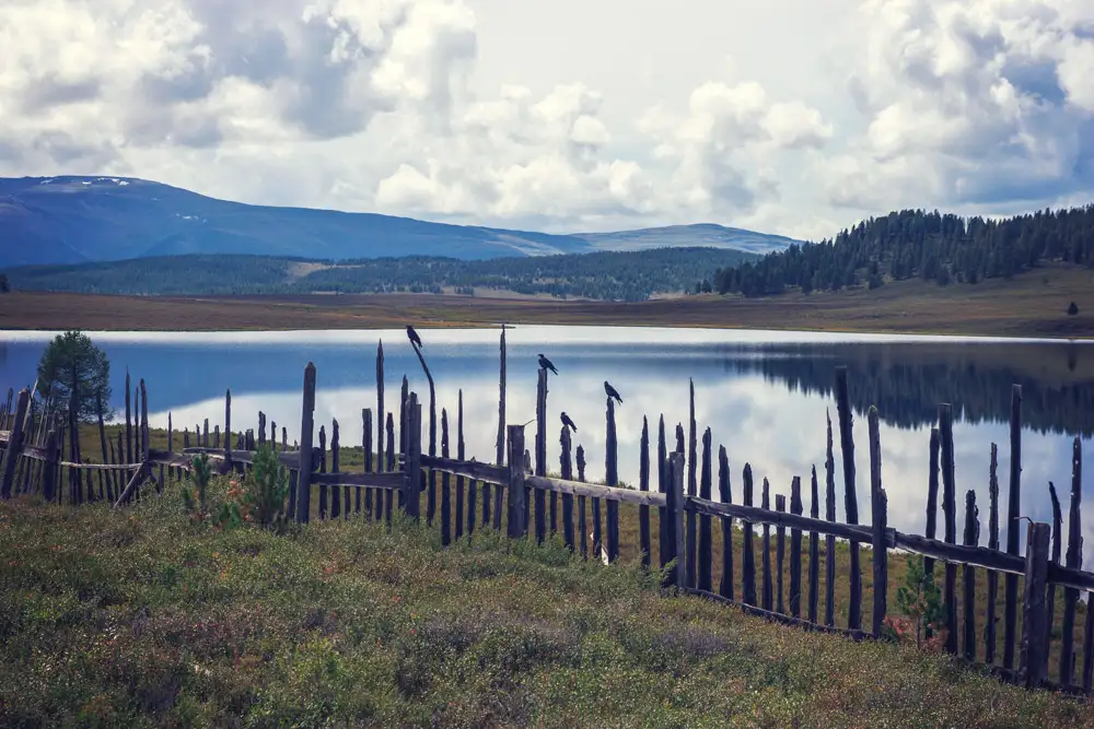 Алтай озера